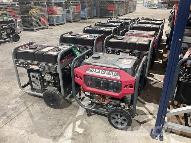  Briggs Mobile Energi lagringssystemer