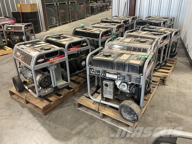  Briggs Mobile Energi lagringssystemer