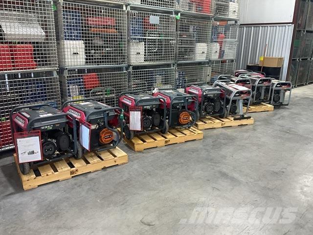  Briggs Mobile Energi lagringssystemer