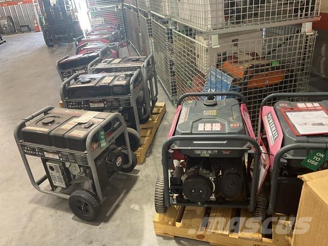  Briggs Mobile Energi lagringssystemer