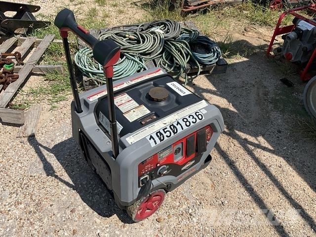  Briggs Q6500 Diesel Generatorer