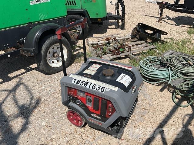  Briggs Q6500 Mobile Energi lagringssystemer