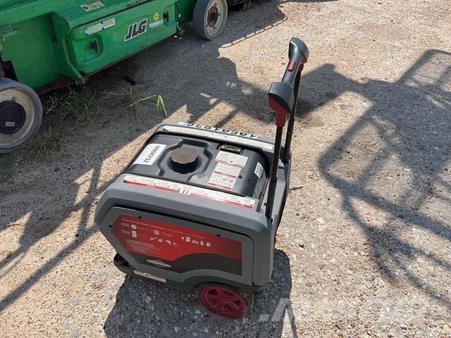  Briggs Q6500 Mobile Energi lagringssystemer