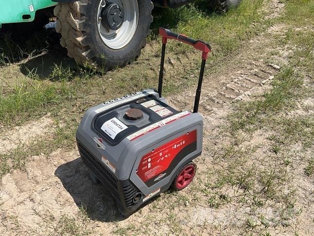  Briggs Q6500 Diesel Generatorer