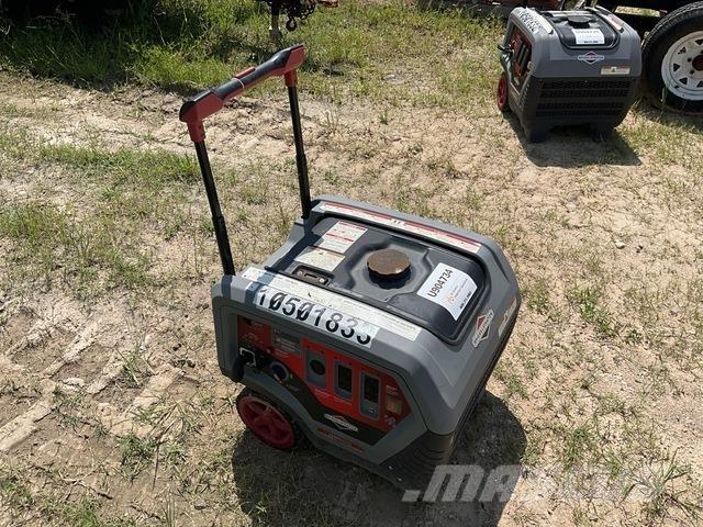  Briggs Q6500 Mobile Energi lagringssystemer