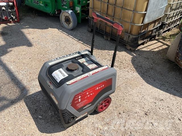  Briggs Q6500 Diesel Generatorer
