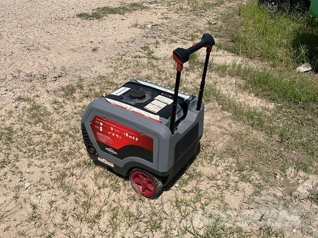  Briggs Q6500 Mobile Energi lagringssystemer