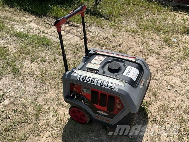  Briggs Q6500 Mobile Energi lagringssystemer