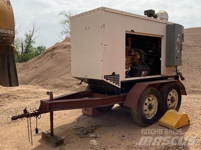 Broadcrown  Diesel Generatorer
