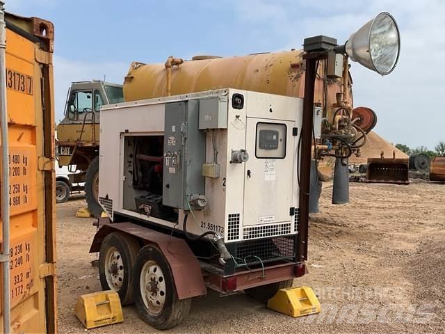 Broadcrown  Diesel Generatorer