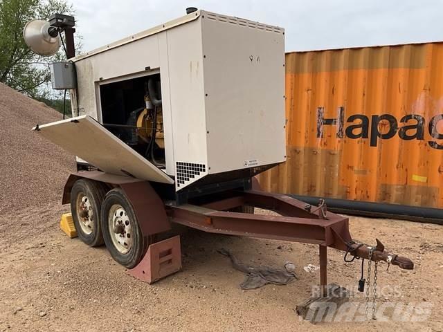 Broadcrown  Diesel Generatorer