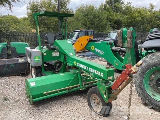 Broce BW260 Innendørs feiemaskiner