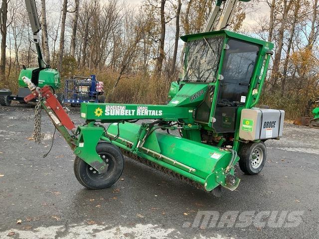 Broce BW260 Innendørs feiemaskiner