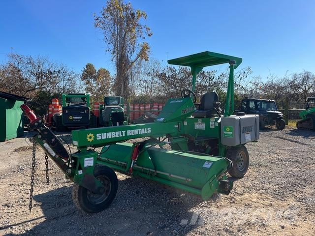 Broce BW260 Innendørs feiemaskiner