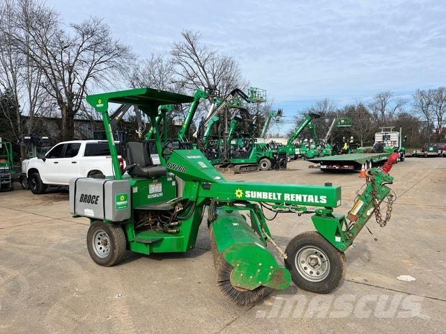 Broce BW260 Innendørs feiemaskiner