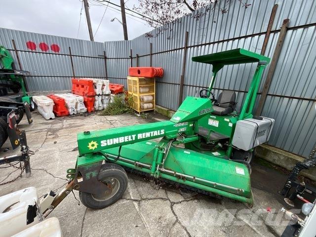 Broce BW260-8 Innendørs feiemaskiner