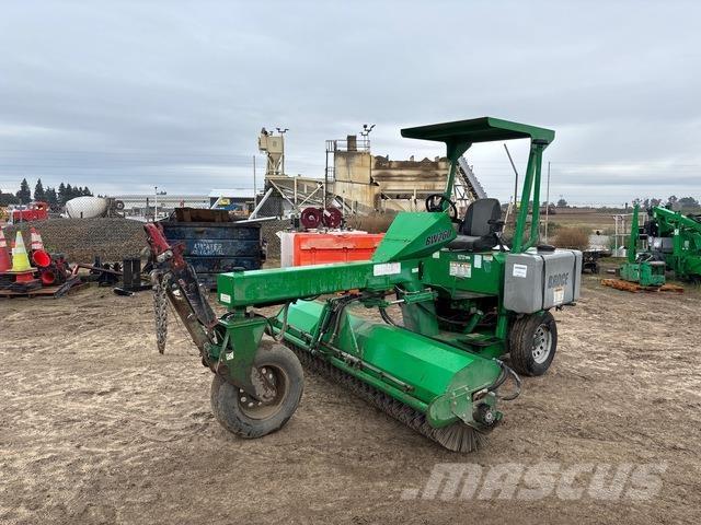 Broce BW260-8 Innendørs feiemaskiner