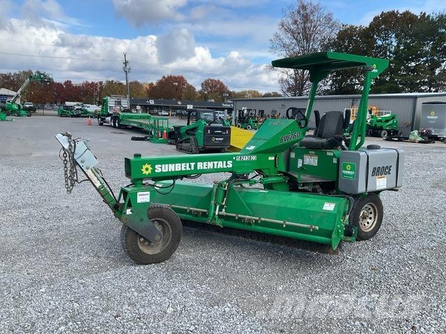 Broce BW260-8 Innendørs feiemaskiner