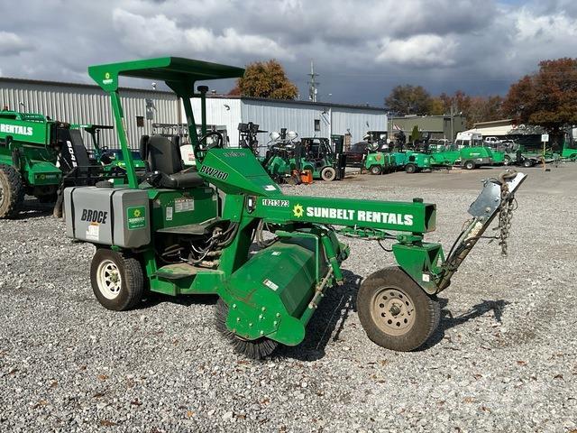 Broce BW260-8 Innendørs feiemaskiner