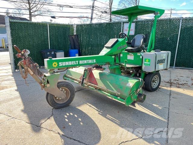 Broce BW260-8 Innendørs feiemaskiner