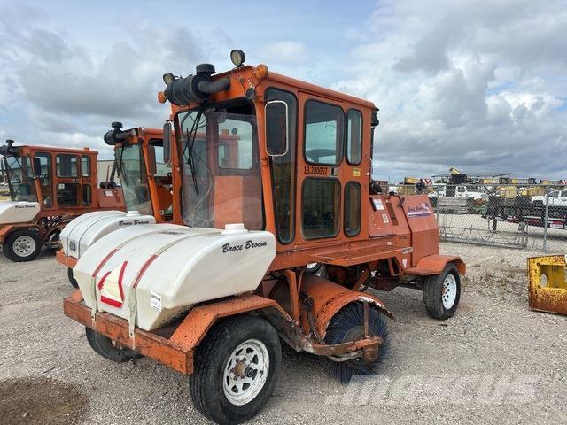 Broce CRT350 Innendørs feiemaskiner