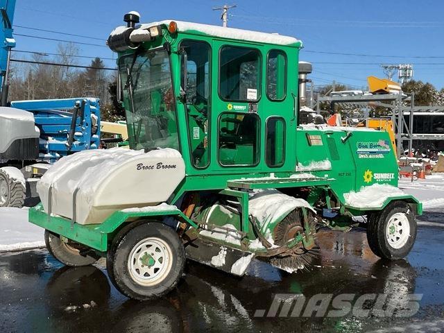 Broce RCT-350 Innendørs feiemaskiner