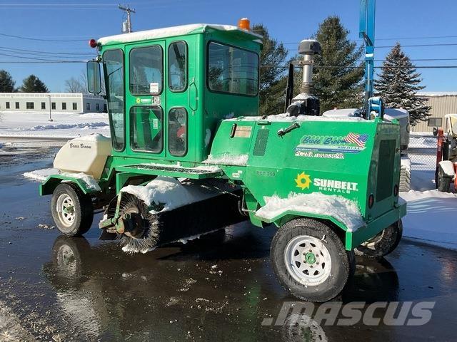 Broce RCT-350 Innendørs feiemaskiner