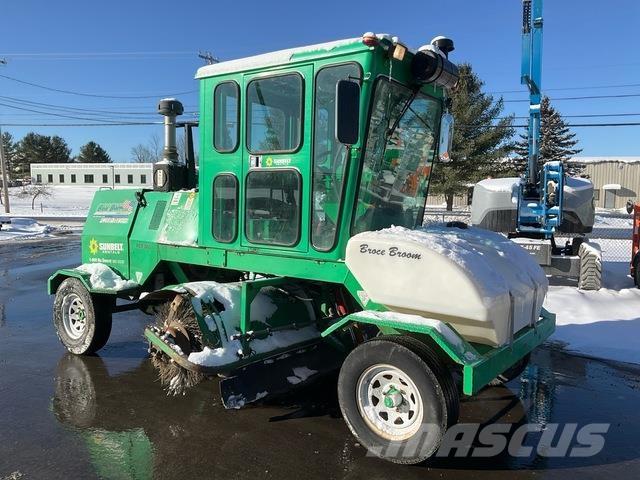 Broce RCT-350 Innendørs feiemaskiner