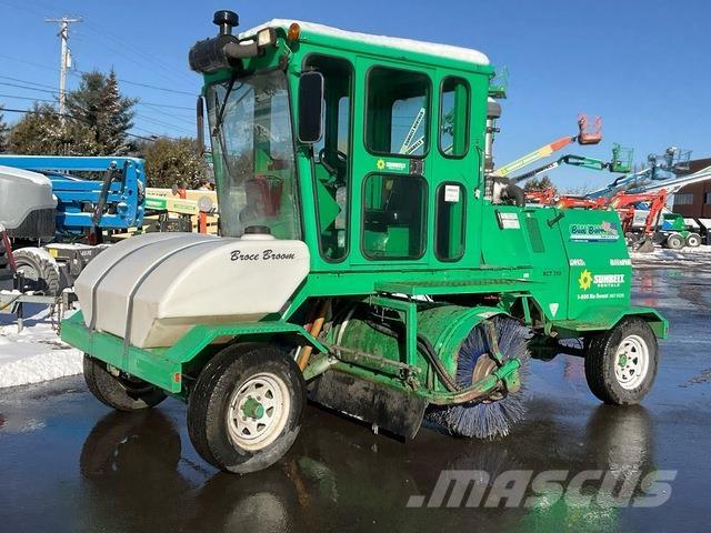 Broce RCT-350 Innendørs feiemaskiner