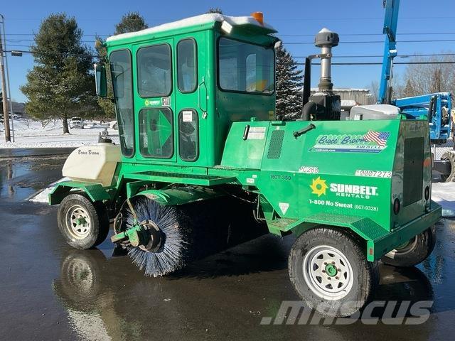 Broce RCT-350 Innendørs feiemaskiner