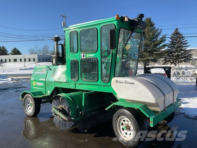 Broce RCT-350 Innendørs feiemaskiner