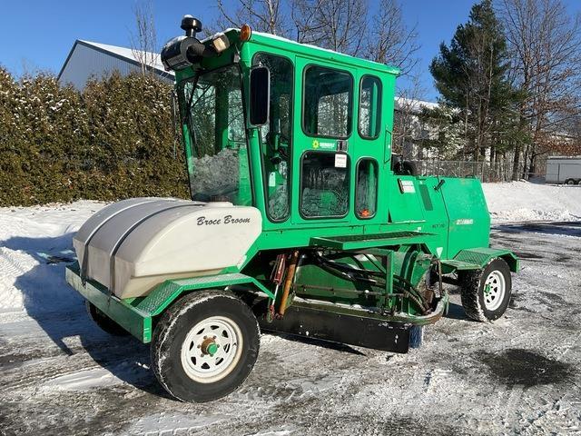 Broce RCT350 Innendørs feiemaskiner