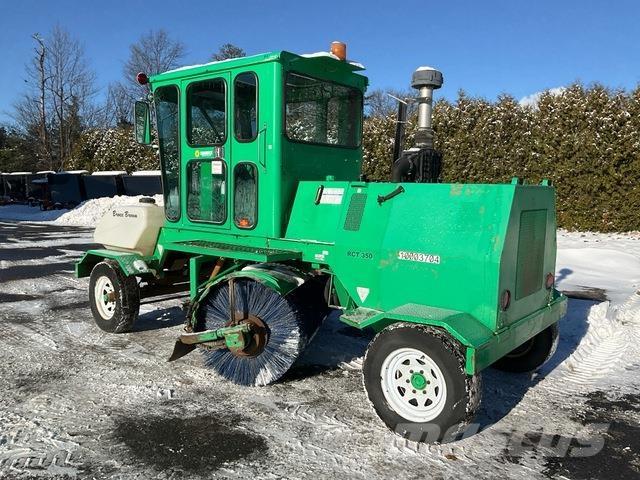 Broce RCT350 Innendørs feiemaskiner