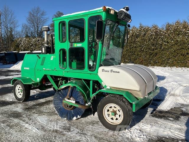 Broce RCT350 Innendørs feiemaskiner