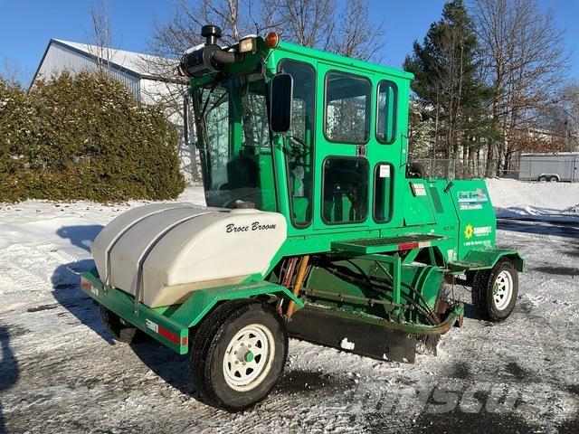 Broce RCT350 Innendørs feiemaskiner