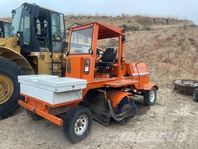 Broce RJ300 Innendørs feiemaskiner