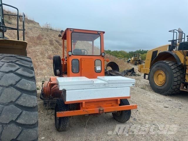 Broce RJ300 Innendørs feiemaskiner