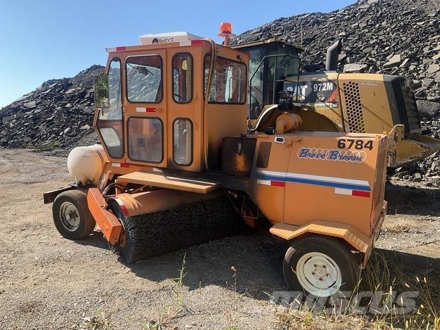 Broce RJ300 Innendørs feiemaskiner