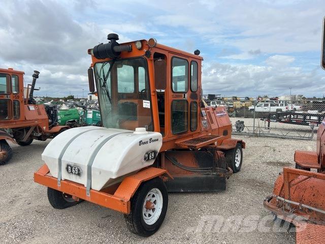 Broce RJT-350 Innendørs feiemaskiner