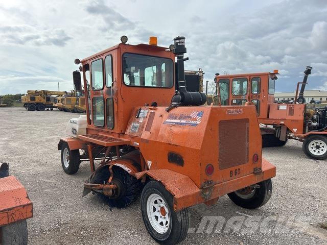 Broce RJT-350 Innendørs feiemaskiner