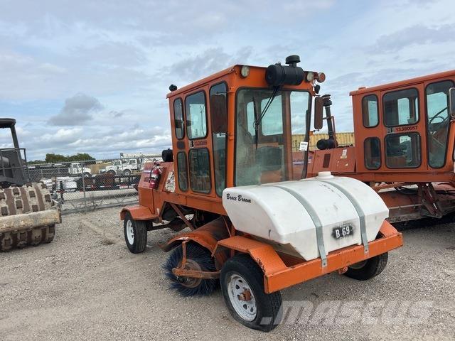 Broce RJT-350 Innendørs feiemaskiner