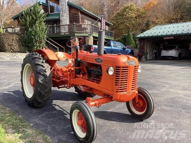 Brockway  Traktorer