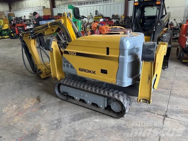 Brokk 160RevB2 Anlegg - Annet