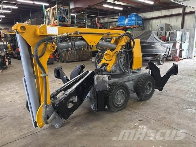 Brokk BM250E Anlegg - Annet