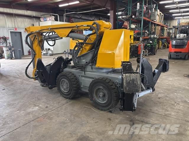 Brokk BM250E Anlegg - Annet