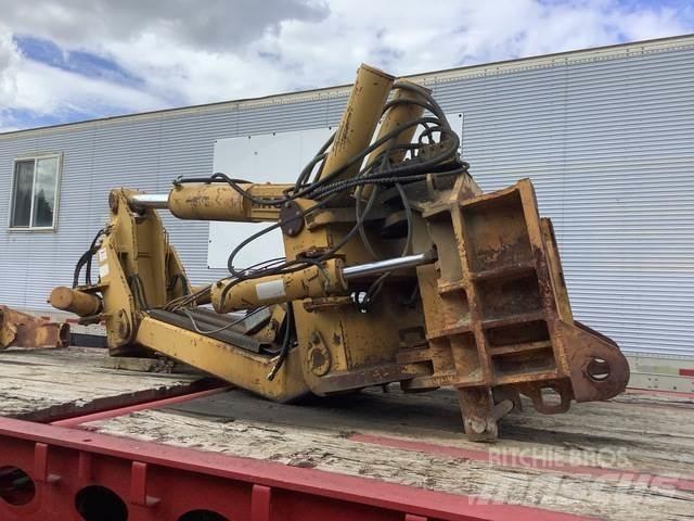 Bron HS3AW Anlegg - Annet