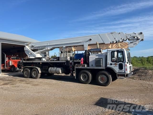 Bronto S178HDT Beltegående Kran