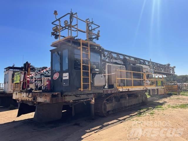 Bucyrus SKSS-16 Borerigger