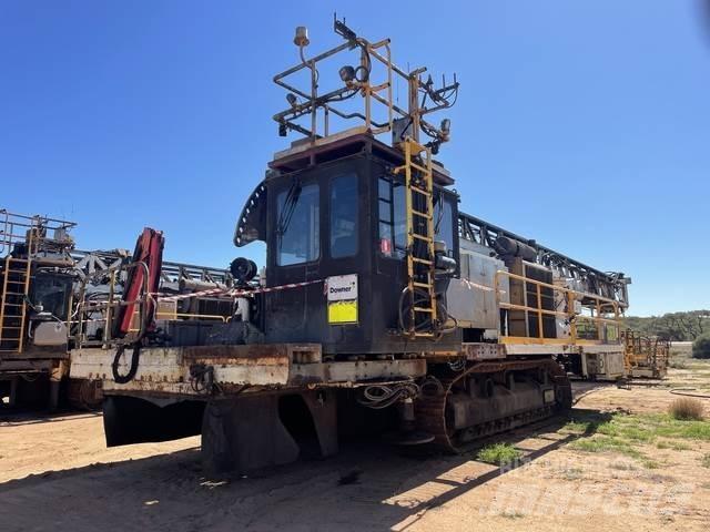 Bucyrus SKSS-16 Borerigger