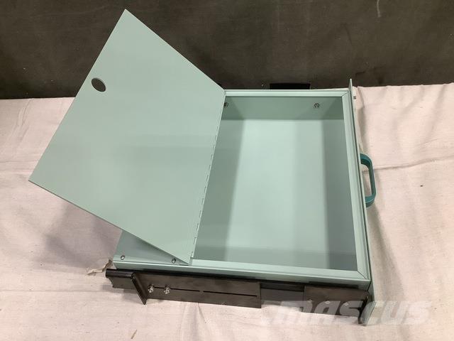 Budd 44558 Andre komponenter